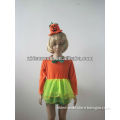 hot sale party pumpkin dress